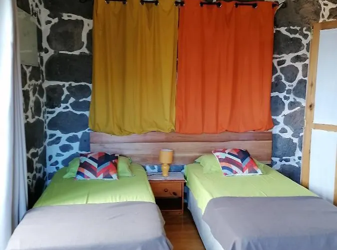 Dom wakacyjny Casa Do Bernardo Feiteira