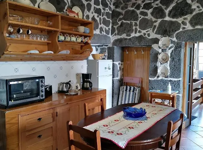 Dom wakacyjny Casa Do Bernardo